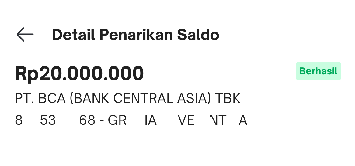 Bukti Gestun TikTok PayLater
